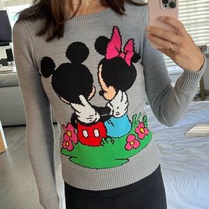 Disney (for H&M) knitted sweater
